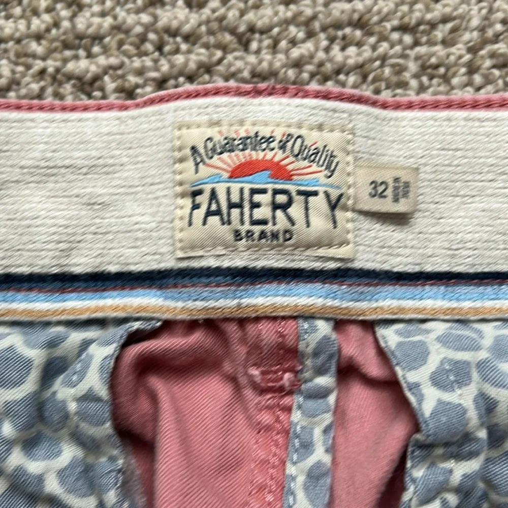 Faherty Shorts